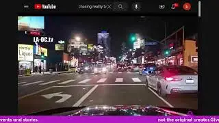 Stringers,police scanner listening party...L.A. Area
