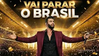 🏆 IMPÉRIO DO SERTANEJO: As Mais Tocadas de 2026 Inspirado em Gusttavo Lima