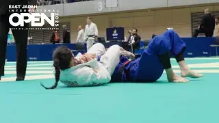 Carolina Kuwahara vs Ching-Wen Huang / East Japan Open 2025