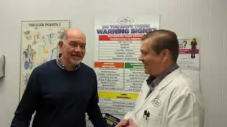 Busch Chiropractic review for neuropathy treatment Fort Wayne chiropractor