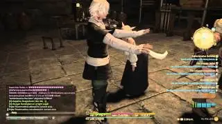Thancred's Debauchery Finally Catches Up With Him