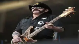 R.I.P Lemmy Kilmister :'(