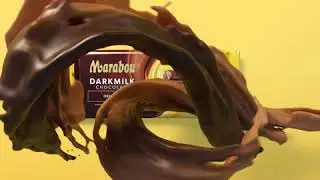Marabou dark milk chocolate