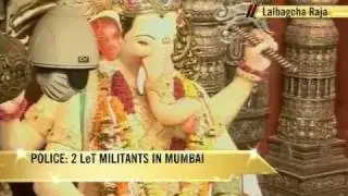 Mumbai: Tight security for festivals today