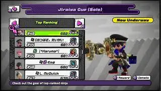 Ninjala Season 11 BR+TB+Room battle