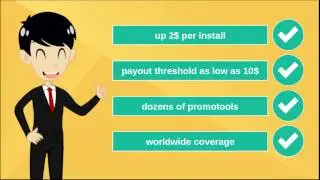 Make money online with Best ppi (pay per install)