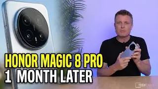 HONOR Magic8 Pro Review (Global Version) One Month Later!