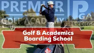 Full Time Golf Board School - Premier Golf Academy