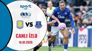 ASTON VİLLA - EVERTON | İNGİLTƏRƏ PREMYER LİQASI | CANLI YAYIM