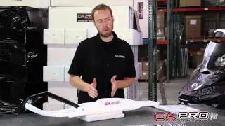 C&A Pro Ski Cornering Kits