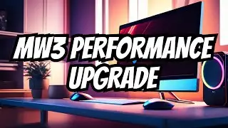 Modern Warfare 3 - Massively Increase FPS - MW3 Best Settings (Config File)