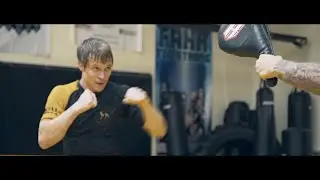 Trials MMA Coach and Fighter Talk Powercore 360 Training