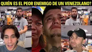🔥EL PEOR ENEMIGO DE UN VENEZOLANO EN EEUU ES OTRO VENEZOLANO!