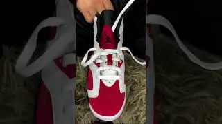 Jordan 6 Retro Carmine (2021) #shorts #sneakers #sneakerschallenge