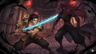 Best Swordfight anime Enjoy Magic and Skills in episode 2 Magical Threat||#anime #magic #sword