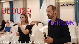 ANSAMBL ZAQATALA N_1 SİMRAN SİNTEZ TƏRLAN.&.ULDUZƏ  AVAR AZƏRİ TOY
