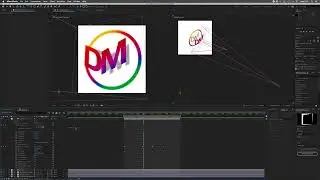 UoG Digital Media: After Effects Tutorial. Intro to the 3D space: Tips & tricks for virtual cameras.