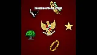 Pancasila Day (check desc) #countryballs #indonesia #pancasila #edit