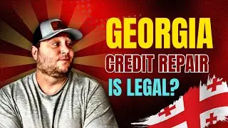 Is credit repair legal in Georgia? | Georgia credit repair law 2026 #creditrepair #crediteducation 