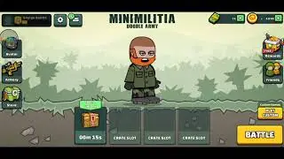 Mini Militia Mod Menu v5.5.0 | Mini Militia Hack Mod Download | Mini Militia Mod