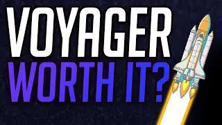 Voyager Crypto APP Review - Voyager Token VGX Price Prediction, Analysis & Update Explained