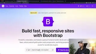 Lesson 5  - Bootstrap CSS Framework | Web Development with HTML and CSS