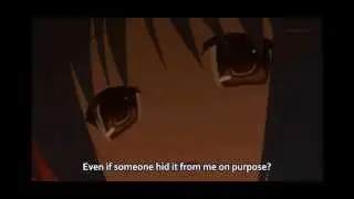 [Anime Quotes] Bullying Can Ruin Your Friend's Life