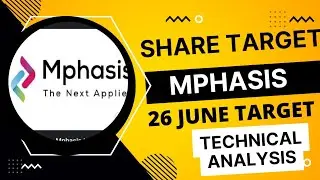Mphasis Share Target | Mphasis Share Target Price | 26 June Target | Latest News