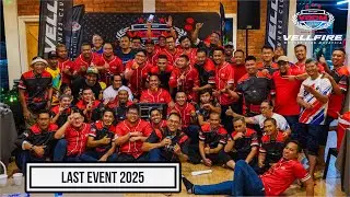 VOCM Vellfire Onwers Club Malaysia Last Event 2025 🔥Bowling & BBQ
