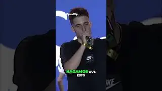 Freestyle 2024 &iexcl;El Respeto y la Evoluci&oacute;n del Hip Hop! #freestyle #freestylerap #rap