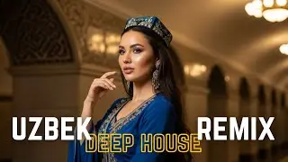 Uzbek Love Remix 2026 🌑🖤 | Dark Romantic Night Vibes of Samarkand