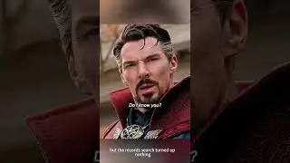 Gargantos Attacks! | Doctor Strange's EPIC Opening Battle 👁️ | Multiverse of Madness