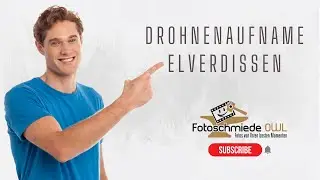 Fotoschmiede OWL - Drohnen Aufnahme in Elverdissen