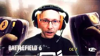 First time in Battlefield 6 - Part II