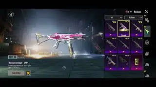 Bgmi mythic crate opening 