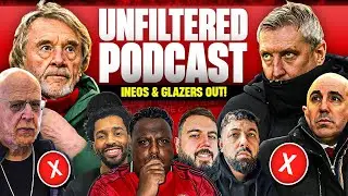 INEOS & GLAZERS OUT NOW! 😡