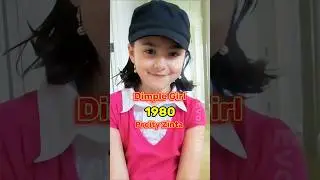Preity Zinta Age Transformation | Kasam Khake Kaho | #preityzinta #evolution #shorts