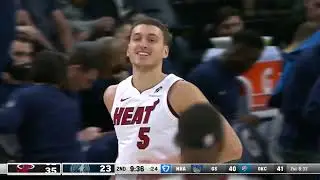 Nikola Jović | Scoring Highlights | November 2024 | Miami Heat