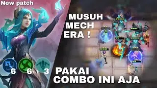 HYPER VEXANA NEKROKIP | NEW PATCH | MAGIC CHESS MLBB INDONESIA