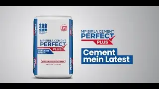 MP Birla Cement Perfect Plus - Fresh Cement | Cement Mein Latest
