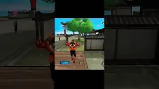 GLITCH IN FREE FIRE 🤣