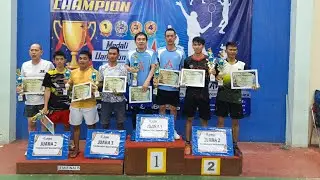 ASK CUP || FINAL || H SUMARDI / KOH ALOY vs PIIH / KOLOR || 
