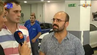 CARDENT OTO TAMİR AT&Ouml;LYESİ ATV EKOPAZAR 13 AĞUSTOS 2017