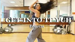 Get Into It Yuh | Doja Cat | AGB Choreography
