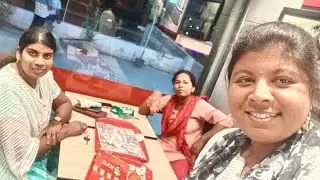 Vlog @SalemKFC | Outing Vlog with Friends | Great Surprise | KFC Chicken |