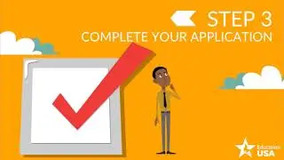 Education USA - UDEP: 5 steps to US Studies