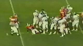 1999 Rice Football vs Houston (1st half & Rice defense/UH offense only)