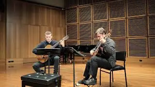 Scout's Honour by Ken Murray performed by Vladimir Gorbach and Ken Murray