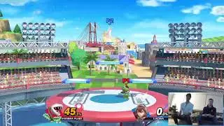 PWYFF (Piranha Plant) vs excal (Lucina)