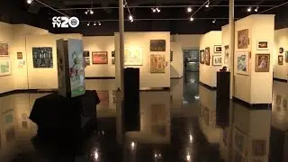 Free in CC &ndash; Art Center of Corpus Christi